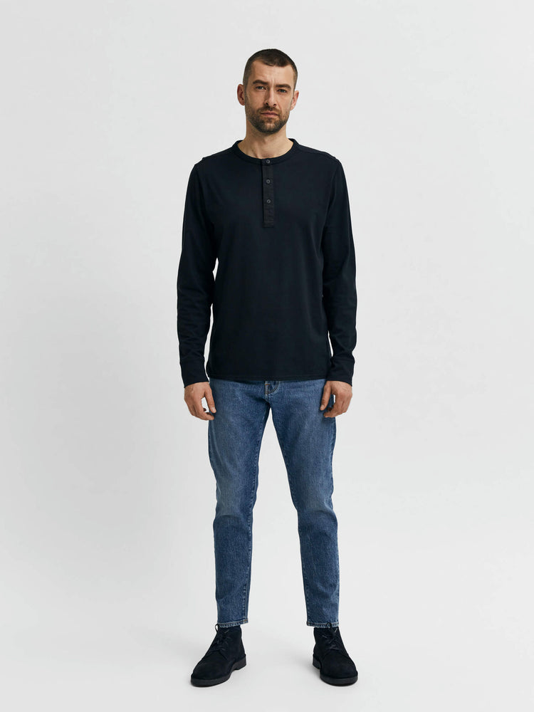 Selectedhomme slh172-slimtape toby 3070 medium blue denim