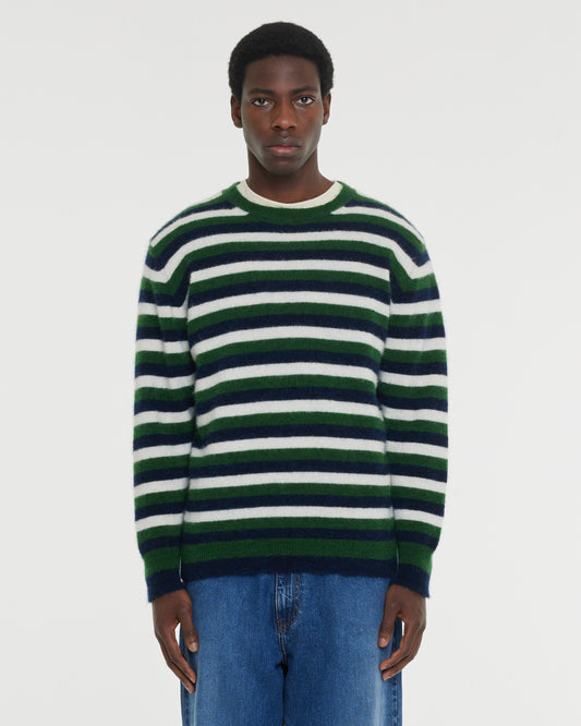 Castart national park knitwear blue