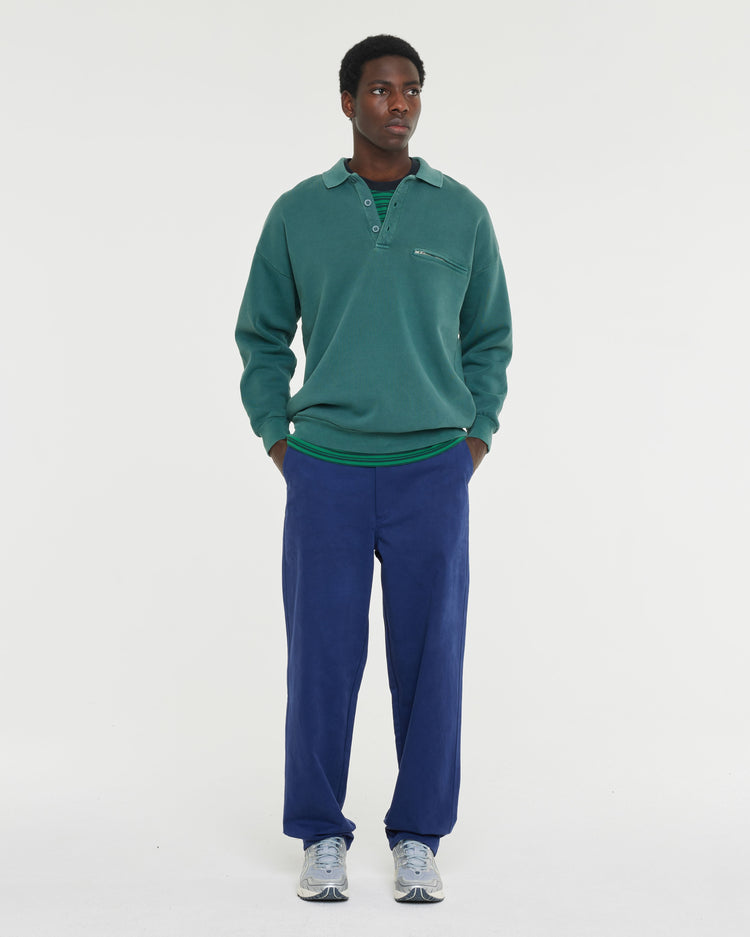 Castart freefall sweater dark green