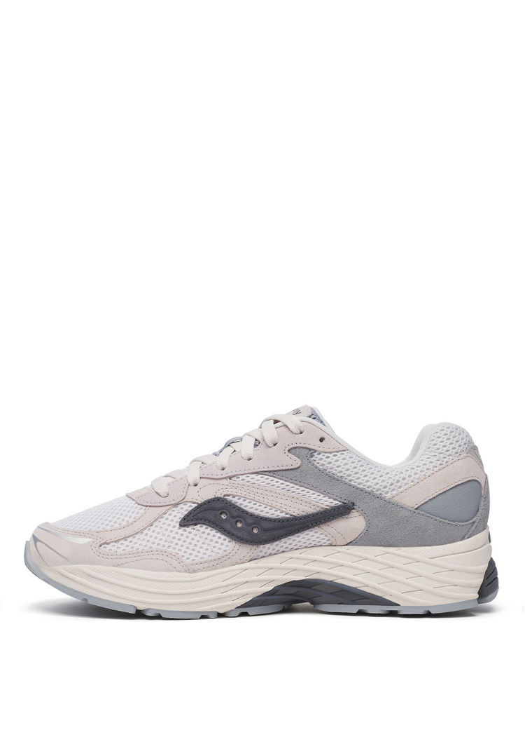 Saucony progrid omni 9 light grey blue