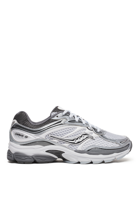 Saucony progrid omni 9 microchip grey