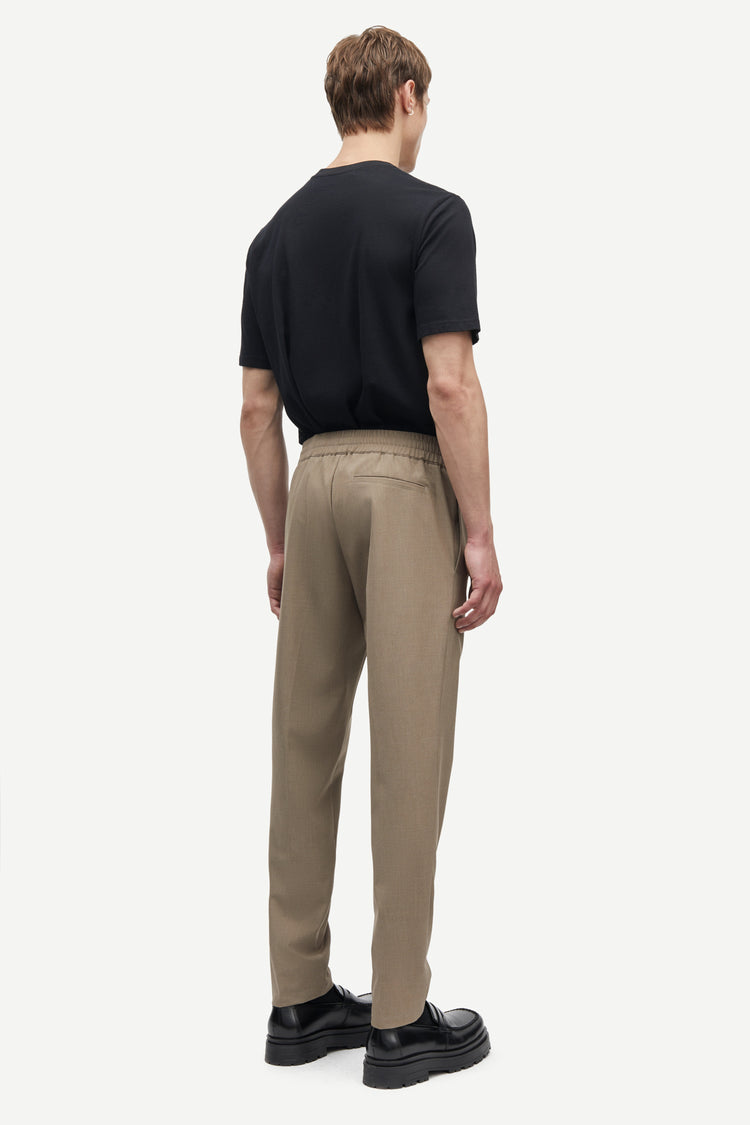 Samsoe samsoe sasmithy trousers 15346 bungee cord