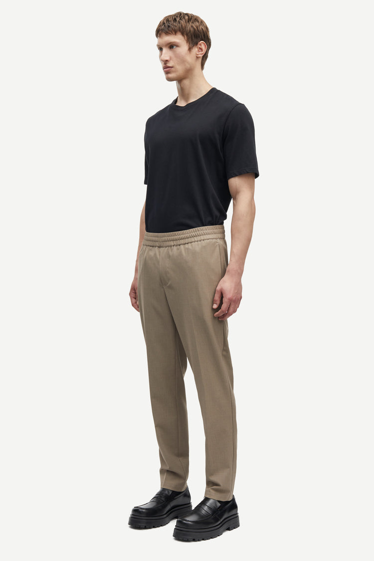 Samsoe samsoe sasmithy trousers 15346 bungee cord